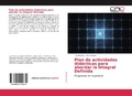 Bild: Plan de actividades did&aacute;cticas para abordar la Integral Definida - Editorial Acad&eacute;mica Espa&ntilde;ola