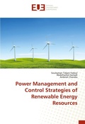 Cover: Power Management and Control Strategies of Renewable Energy Resources - Editions Universitaires Europeennes