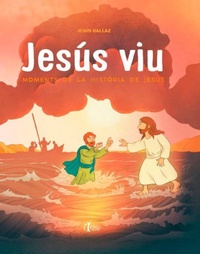 Abbildung von: Jesús viu : NT Il·lustrat - Editorial Claret, S.L.U.