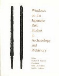 Enlarge image Cover: Windows on the Japanese Past - Center for Japanese Studies, University of Michigan