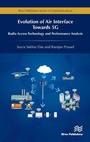 Cover: Evolution of Air Interface Towards 5G - River Publishers