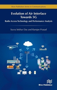 Enlarge image Cover: Evolution of Air Interface Towards 5G - River Publishers