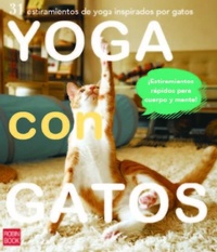 Abbildung von: Yoga Con Gatos - Robinbook