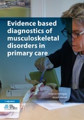 Cover: Evidence based diagnostics of musculoskeletal disorders in primary care - Bohn Stafleu Van Loghum