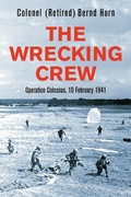 Cover: The Wrecking Crew - Dundurn Press