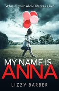 Cover: My Name is Anna - Cornerstone Digital