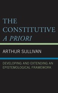 Cover: The Constitutive A Priori - Lexington Books