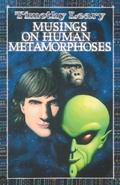 Cover: Musings on Human Metamorphoses - Ronin Publishing