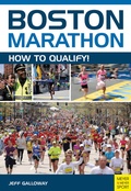 Cover: Boston Marathon - Meyer & Meyer Sport (UK) Ltd.