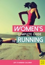Cover: Women's Complete Guide to Running - Meyer & Meyer Sport (UK) Ltd.