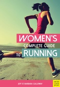 Cover: Women's Complete Guide to Running - Meyer & Meyer Sport (UK) Ltd.