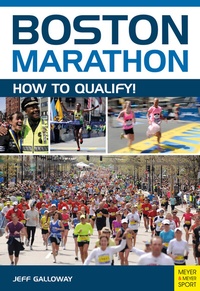 Abbildung von: Boston Marathon - Meyer & Meyer Sport (UK) Ltd.