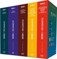 Abbildung von: Edition C Bibelkommentar, Neues Testament, Gesamtausgabe im Schuber - R. Brockhaus