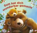 Cover: Gott hat dich wunderbar gemacht - R.Brockhaus
