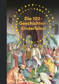 Cover: Die 100-Geschichten-Kinderbibel - R.Brockhaus