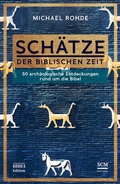 Cover: Sch&auml;tze der biblischen Zeit - R.Brockhaus