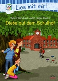Cover: Diebe auf dem Schulhof - R.Brockhaus