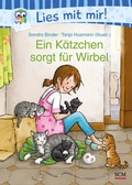 Cover: Ein K&auml;tzchen sorgt f&uuml;r Wirbel - R.Brockhaus
