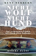 Cover: Nicht Wolf nicht Hund - C.H.BECK