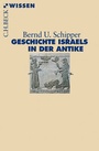 Cover: Geschichte Israels in der Antike - C.H.BECK