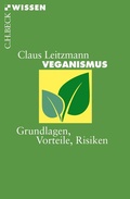 Cover: Veganismus - C.H.BECK