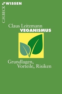 Abbildung von: Veganismus - C.H.BECK