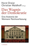 Cover: Das Wagnis der Demokratie - C.H.BECK