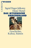 Cover: Das mykenische Griechenland - C.H.BECK