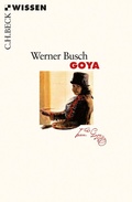 Cover: Goya - C.H.BECK