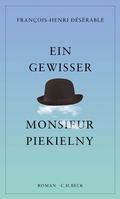 Cover: Ein gewisser Monsieur Piekielny - C.H.BECK