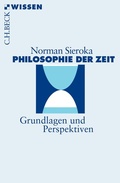 Cover: Philosophie der Zeit - C.H.BECK