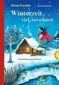 Cover: Winterzeit, tief verschneit - Thienemann