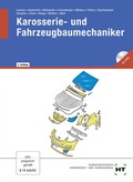 Cover: Karosserie- und Fahrzeugbaumechaniker - Verlag Handwerk und Technik