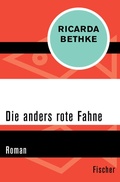 Cover: Die anders rote Fahne - Fischer Taschenbuch