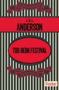 Cover: Tod beim Festival - Fischer Taschenbuch