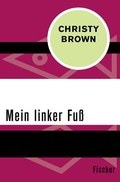 Cover: Mein linker Fu&szlig; - Fischer Taschenbuch