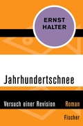 Cover: Jahrhundertschnee - Fischer Taschenbuch