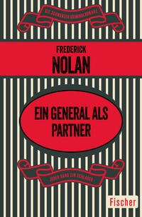 Enlarge image Cover: Ein General als Partner - Fischer Taschenbuch