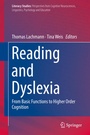 Cover: Reading and Dyslexia - Springer