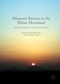 Cover: Diasporic Returns to the Ethnic Homeland - Palgrave Macmillan