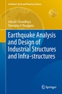 Cover: Earthquake Analysis and Design of Industrial Structures and Infra-structures - Springer