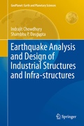 Cover: Earthquake Analysis and Design of Industrial Structures and Infra-structures - Springer