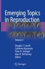 Cover: Emerging Topics in Reproduction - Springer