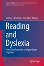 Cover: Reading and Dyslexia - Springer