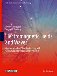 Abbildung von: Electromagnetic Fields and Waves - Springer