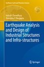 Cover: Earthquake Analysis and Design of Industrial Structures and Infra-structures - Springer