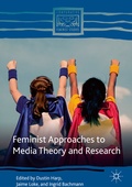 Cover: Feminist Approaches to Media Theory and Research - Palgrave Macmillan