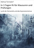 Cover: In 3 Tagen fit f&uuml;r Klausuren und Pr&uuml;fungen - neobooks