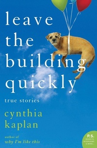 Enlarge image Cover: Leave the Building Quickly - Collins
