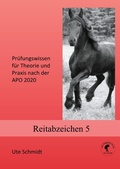 Cover: Reitabzeichen 5 - BoD - Books on Demand